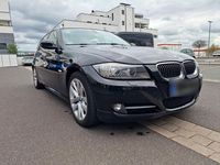 Second-hand BMW 320 184 CP (135 kW) 2012 Negru Break