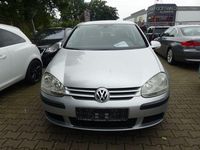 Gebraucht VW Golf IV Comfortline 75 PS (55 kW) 2004 Silber Limousine