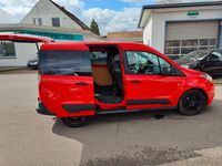 Gebraucht Ford Transit Connect Trend 95 PS (69 kW) 2015 Rot Van / Kleinbus