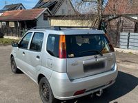 Gebraucht Subaru Justy 94 PS (69 kW) 2007 Silber Kleinwagen