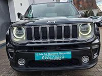 Gebraucht Jeep Renegade 120 PS (88 kW) 2019 Schwarz SUV