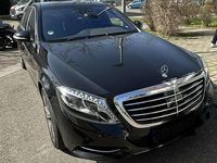 Gebraucht Mercedes S500L 455 PS (334 kW) 2014 Schwarz Limousine