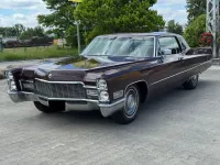 Gebraucht Cadillac Coupé DeVille 375 PS (275 kW) 1968 Coupé