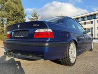 Second-hand BMW M3 Performance 286 CP (210 kW) 1994 Albastru