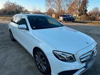 Gebraucht Mercedes E350 258 PS (189 kW) 2017 Weiß Kombi