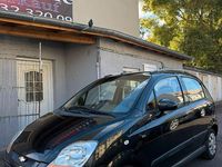 Gebraucht Chevrolet Matiz SX 67 PS (49 kW) 2007 Schwarz Kleinwagen