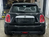 Używany Mini Cooper 136 KM (100 kW) 2014 Czarny Hatchback