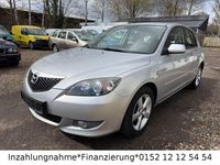 Gebraucht Mazda 3 Active 105 PS (77 kW) 2005 Silber Limousine