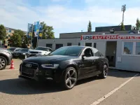 Gebraucht Audi A4 Ambiente 177 PS (130 kW) 2015 Schwarz Limousine