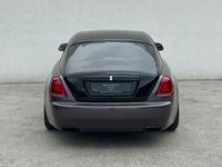 Gebraucht Rolls Royce Wraith 632 PS (464 kW) 2018 Schwarz Coupé