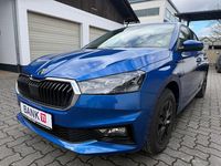 Neu Skoda Fabia 95 PS (69 kW) 2026 Blau Kleinwagen