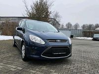 Gebraucht Ford Grand C-Max 116 PS (85 kW) 2014 Blau Van / Kleinbus