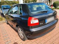 gebraucht Audi A3 1.6 clima S line 105ps Motor defekt