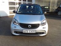 Gebraucht Smart ForFour 71 PS (52 kW) 2017 Silber Kleinwagen