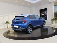 gebraucht Renault Captur R.S. Line SHZ Klimaauto Lenkradheizung TCe 140 ...