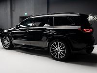 Gebraucht Mercedes GLS450 367 PS (269 kW) 2021 Schwarz SUV