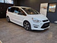 Gebraucht Ford S-MAX Titanium S 200 PS (147 kW) 2011 Weiß Van / Kleinbus