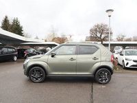 Gebraucht Suzuki Ignis 83 PS (61 kW) 2021 Grün SUV