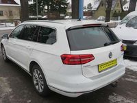 Gebraucht VW Passat Highline 179 PS (131 kW) 2015 Pure white Kombi