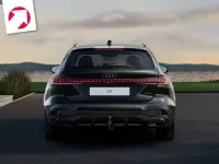 Neu Audi A5 S-Line 367 PS (269 kW) 2026 Mythosschwarz metallic Kombi
