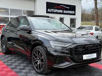 Gebraucht Audi Q8 S-Line 340 PS (250 kW) 2022 Schwarz SUV
