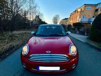Second-hand Mini Cooper 120 CP (88 kW) 2009 Roșu Hatchback