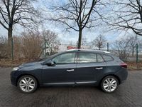 Gebraucht Renault Mégane GrandTour 150 PS (110 kW) 2011 Silber Kombi