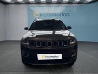 Gebraucht Jeep Compass Limited 131 PS (96 kW) 2020 Grau SUV