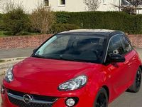 Gebraucht Opel Adam Jam 69 PS (50 kW) 2013 Rot Kleinwagen
