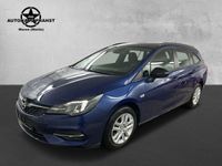 gebraucht Opel Astra ST EDITION 1.2 NAVI/ LED/DAB/Sitz-Lenkrad