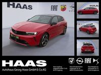 Gebraucht Opel Astra 131 PS (96 kW) 2023 Rot Limousine