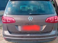 Gebraucht VW Sharan Highline 177 PS (130 kW) 2013 Braun Van / Kleinbus