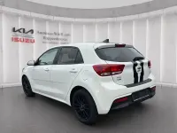 Gebraucht Kia Rio DREAM-TEAM Edition 101 PS (74 kW) 2020 Weiß Limousine