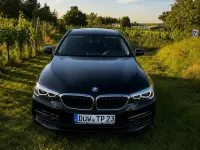 Gebraucht BMW 530 Sport Line 252 PS (185 kW) 2019 Schwarz Kombi