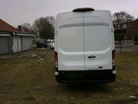 Gebraucht Ford Transit Trend 185 PS (136 kW) 2021 Frostweiß Van / Kleinbus