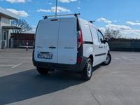 Gebraucht Renault Kangoo Experience 90 PS (66 kW) 2017 Weiß Van / Kleinbus