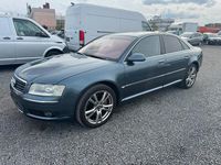 Usata Audi A8 280 CV (205 kW) 2004 Blu Berlina