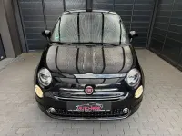 Gebraucht Fiat 500 Lounge 69 PS (50 kW) 2019 Schwarz Kleinwagen