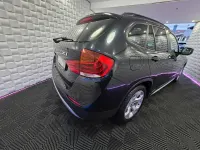 Gebraucht BMW X1 Sport Line 177 PS (130 kW) 2010 Schwarz SUV