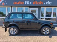Gebraucht Lada niva 83 PS (61 kW) 2024 Blau SUV