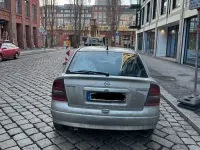 Gebraucht Opel Astra 152 PS (111 kW) 2004 Silber Limousine
