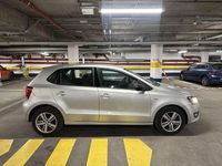 Używany VW Polo Match 90 KM (66 kW) 2013 Szary Hatchback