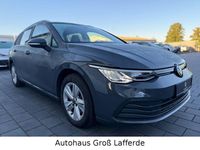 Gebraucht VW Golf VIII 150 PS (110 kW) 2024 Grau Kombi
