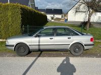 Second-hand Audi 80 Basis 90 CP (66 kW) 1992 Berlinǎ