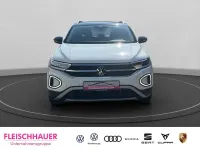 Gebraucht VW T-Roc Style 110 PS (80 kW) 2022 Weiss SUV