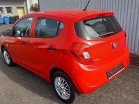 Gebraucht Opel Karl 75 PS (55 kW) 2015 Rot Kleinwagen