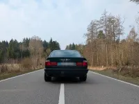 Gebraucht BMW 520 Performance 150 PS (110 kW) 1992 Grün Kombi