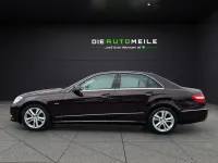Gebraucht Mercedes E200 184 PS (135 kW) 2012 Braun Limousine