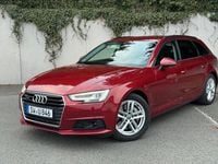Second-hand Audi A4 Ambiente 231 CP (169 kW) 2019 Roșu Berlinǎ