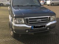 Gebraucht Ford Ranger 109 PS (80 kW) 2005 Schwarz Pickup